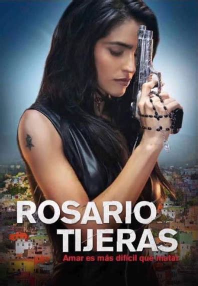 Affiche du film Rosario Tijeras