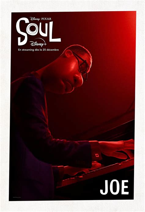 Affiche du film Soul