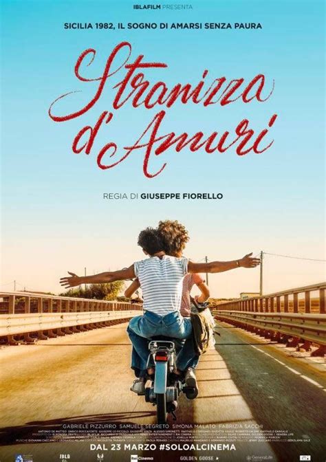 Affiche du film Stranizza d'amuri