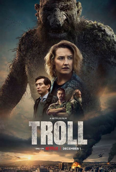 Affiche du film Troll