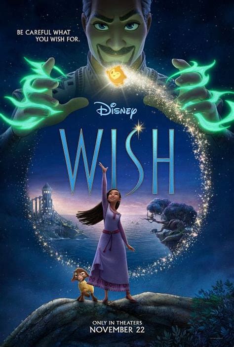 Affiche du film Wish