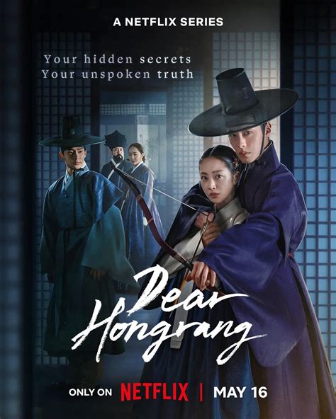 Affiches de K-dramas sur Netflix