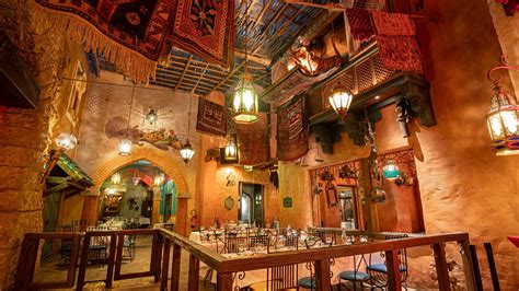 Agrabah Café