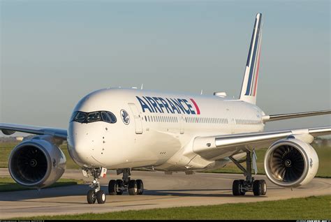 Airbus A350 Air France