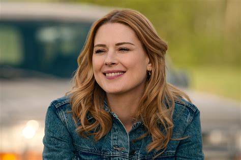 Alexandra Breckenridge dans Virgin River