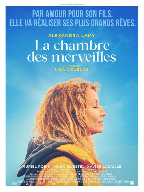 Alexandra Lamy dans La Chambre des merveilles