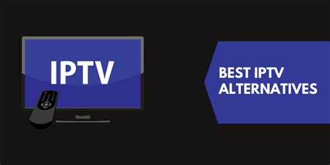 Alternatives IPTV