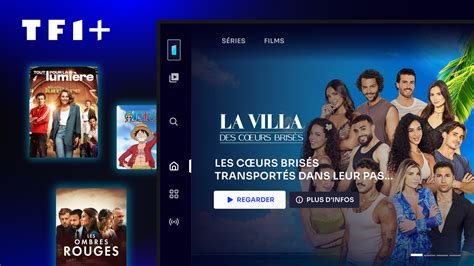 Alternatives pour regarder TF1
