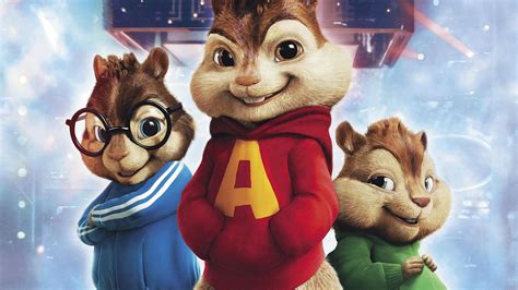 Alvin et les Chipmunks (film)