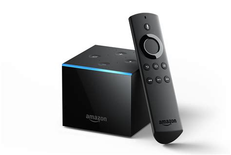 Amazon Fire TV Cube