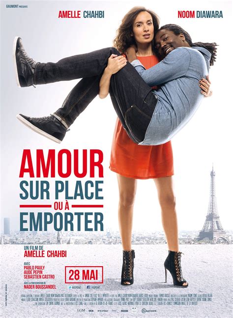 Amour sur place ou à emporter affiche du film