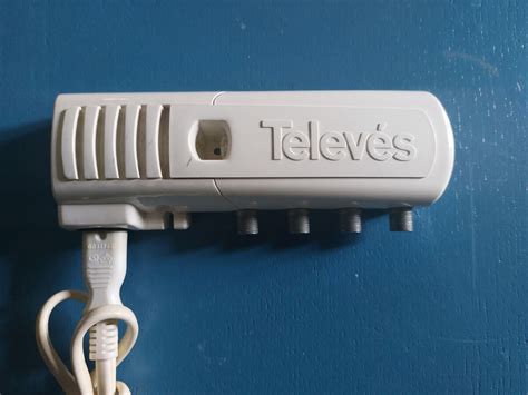 Amplificateur d'antenne
