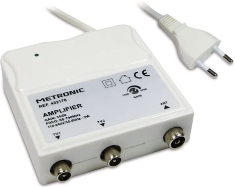 Amplificateur d'antenne TNT