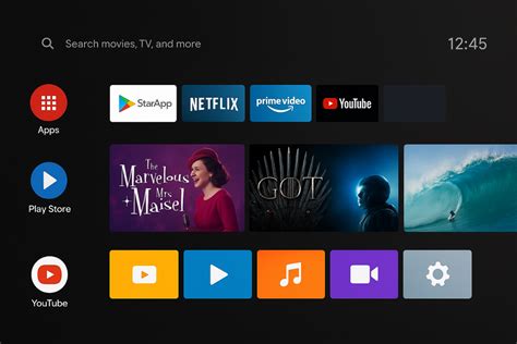 Android TV Launcher Alternatives
