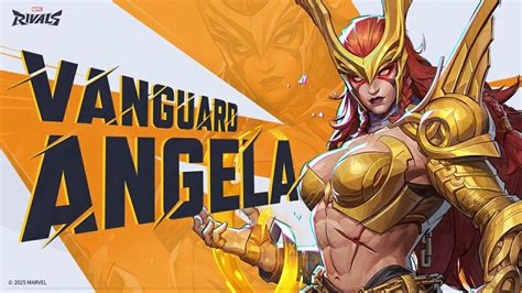 Angela Marvel Rivals