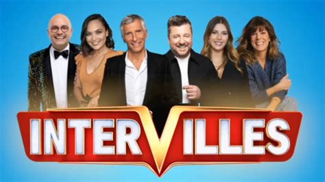 Animateurs de l'émission Intervilles