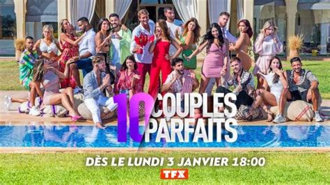Anissa dans 10 couples parfaits