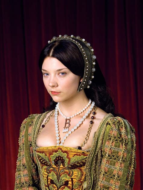 Anne Boleyn Série Télévisée
