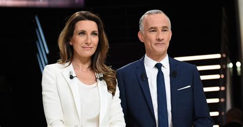Anne-Claire Coudray et Gilles Bouleau