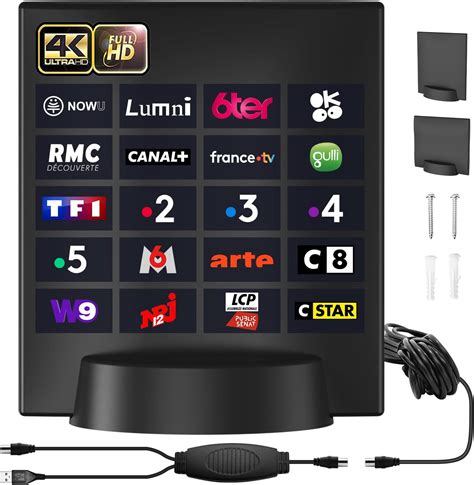 Antenne TV Intérieure