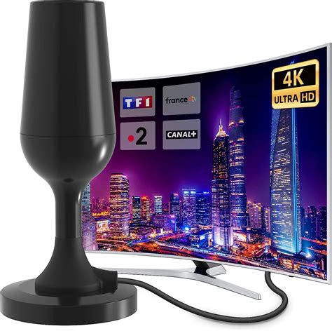 Antenne TV intérieure