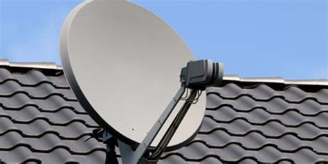 Antenne mal installée