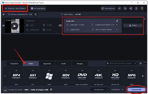 AnyMP4 Convertisseur Vidéo Ultimate
