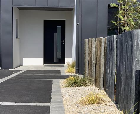 Apparence extérieure de la maison