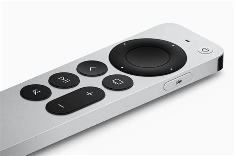 Apple TV et Siri Remote