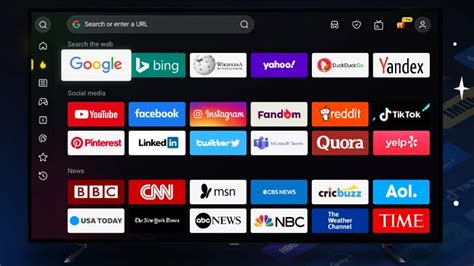 Applications Android TV