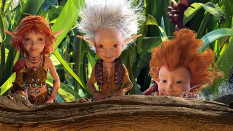 Arthur et les Minimoys
