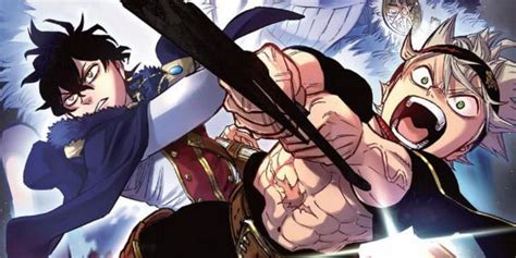 Asta et Yuno