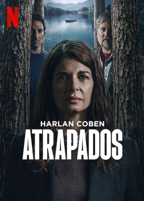 Atrapados Harlan Coben