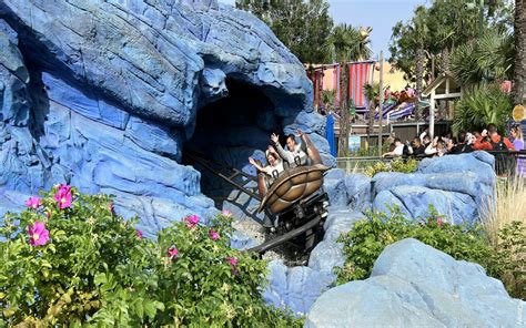 Attractions Disneyland Paris