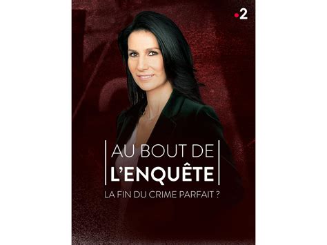 Au bout de l'enquête, la fin du crime parfait