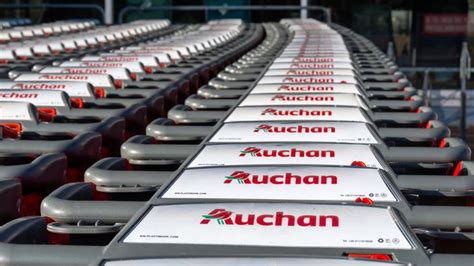 Auchan devient Intermarché