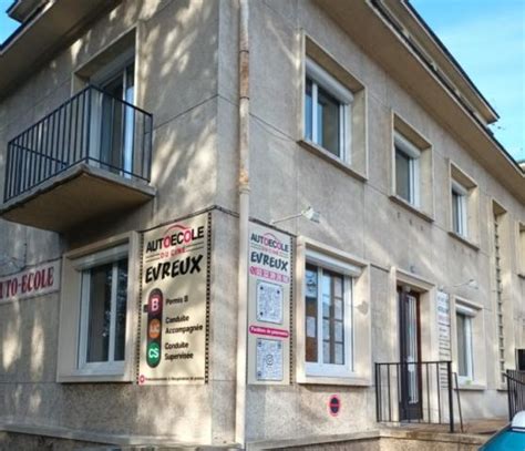 Auto-École du Ciné à Évreux