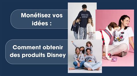 Autres produits Disney