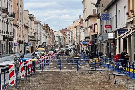 Avenue des Frères Lumière à Lyon