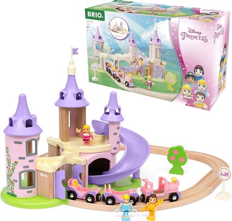 BRIO Disney Princess train