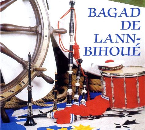 Bagad de Lann-Bihoué