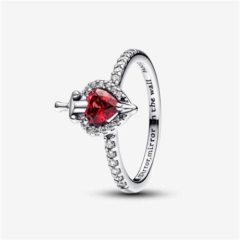 Bague Blanche Neige
