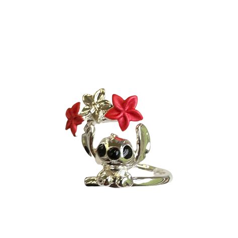 Bague Stitch
