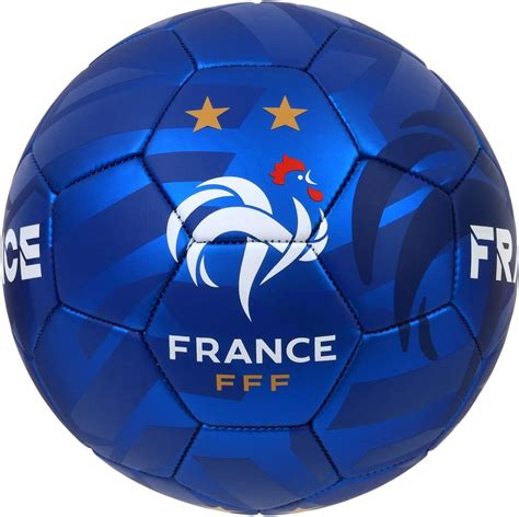 Ballon de football Équipe de France 2 étoiles
