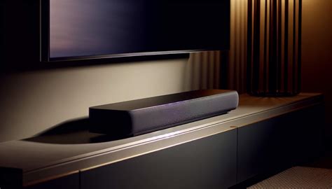 Barre de son Dolby Atmos