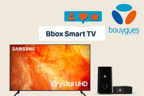 Bbox Smart TV Avantages