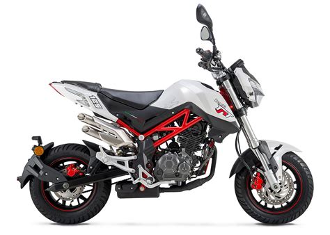 Benelli TNT 125