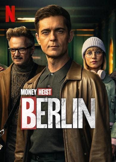 Berlin série télévisée