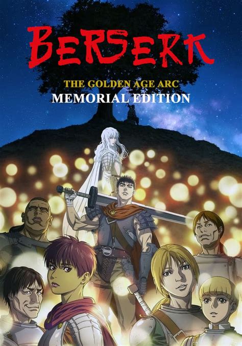 Berserk Memorial Edition