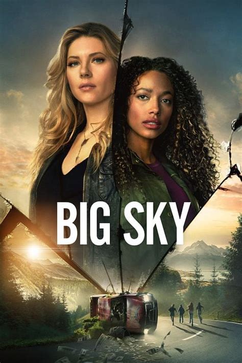 Big Sky Affiche